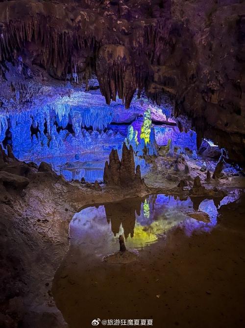 巴中诺水河风景区攻略-图2