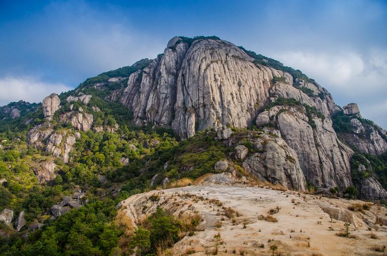 仙游麦斜岩风景区门票-图2