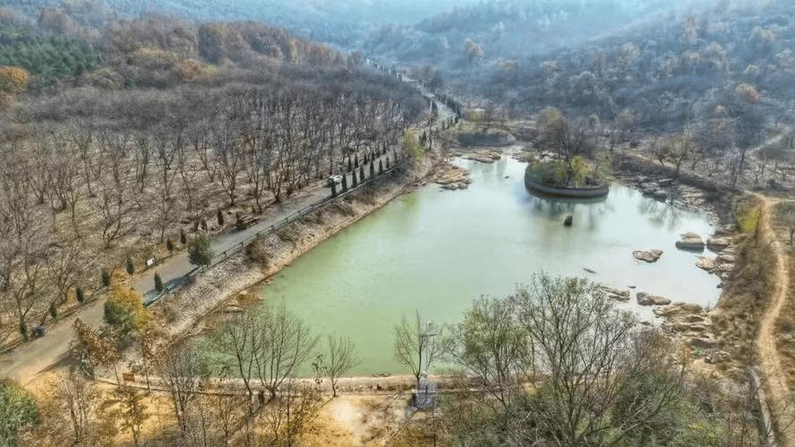 淮南八公山风景区攻略-图1