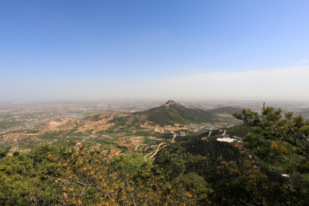 沈阳棋盘山风景区图片-图3