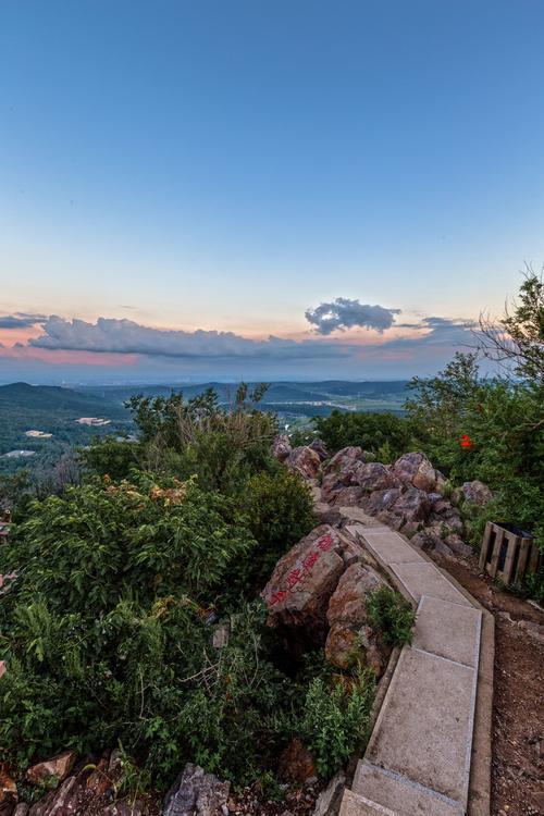 沈阳棋盘山风景区图片-图1