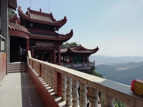 石竹山风景区好玩吗-图1