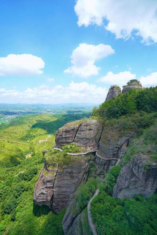 广东风景区旅游景点-图1