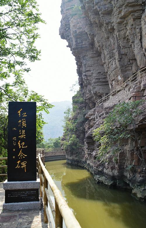 红旗渠风景区在哪里-图1