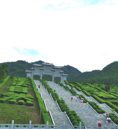 本溪铁刹山风景区图片-图3