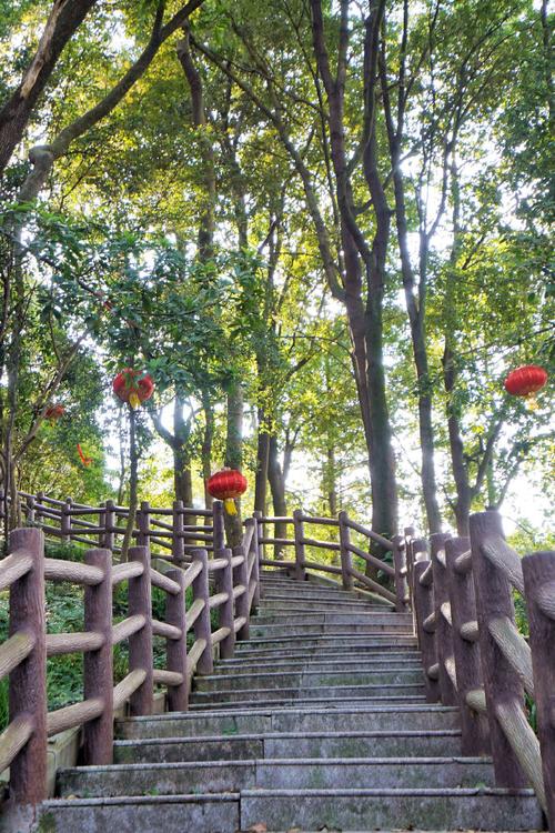 江西新余仙女湖风景区-图1