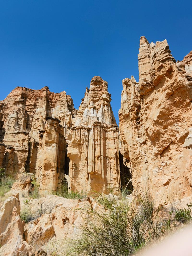 元谋物茂土林风景区-图2