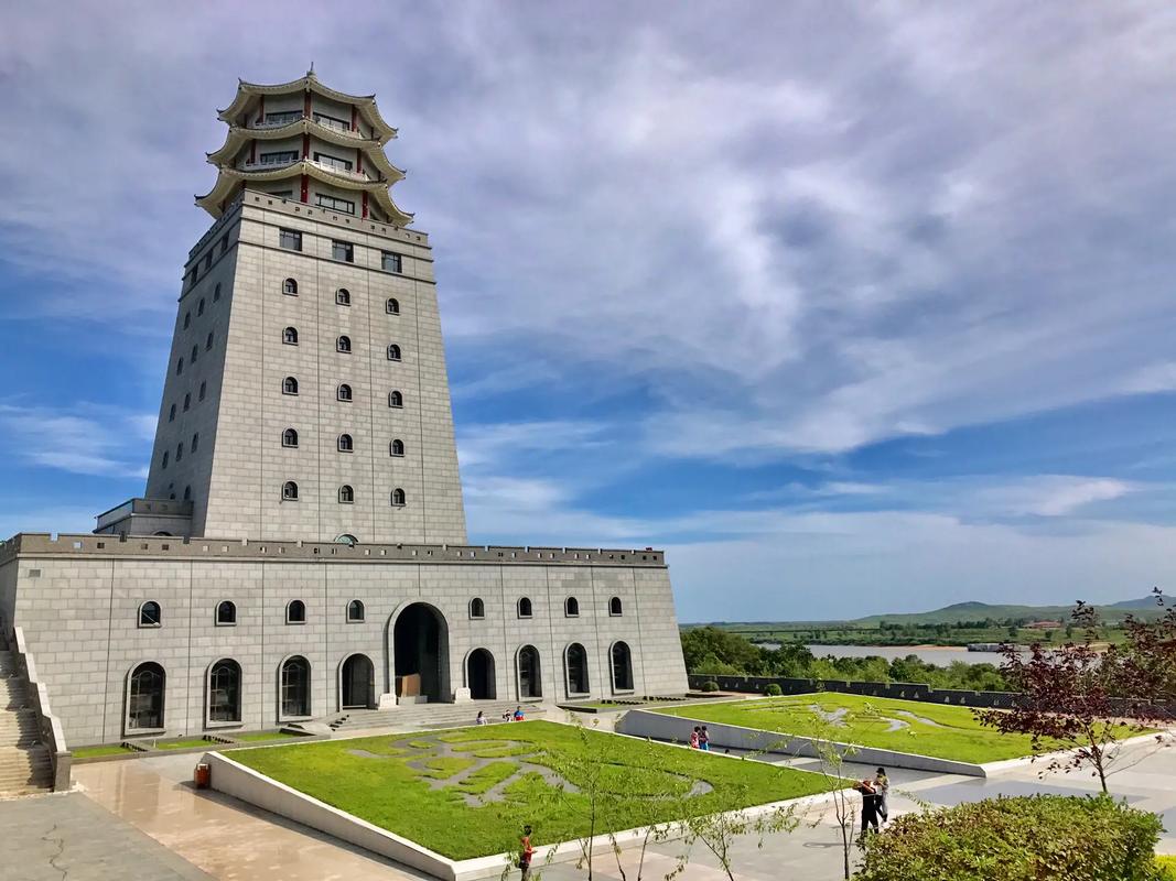 珲春市防川风景区-图2