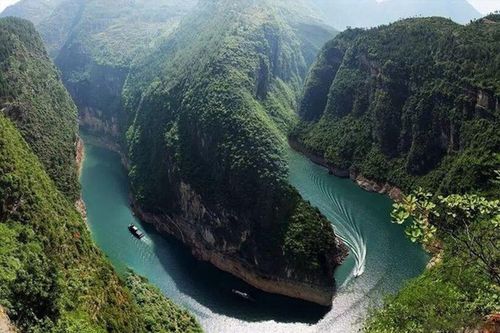 恩施到神农溪风景区-图1