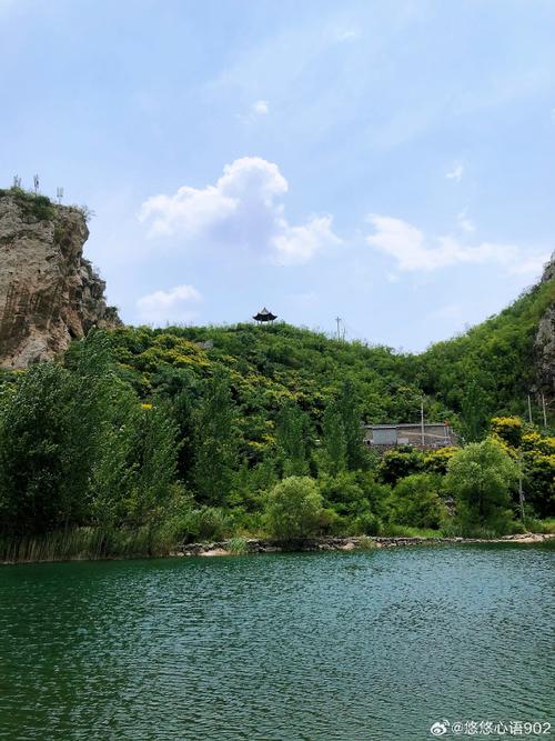 鹤壁七里沟风景区照片-图1