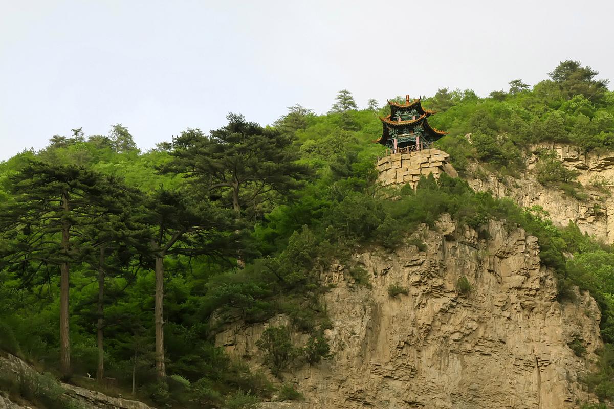 卦山风景区是爬山吗-图1