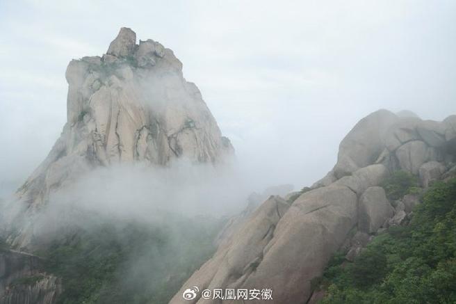 安庆天柱山风景区天气-图2