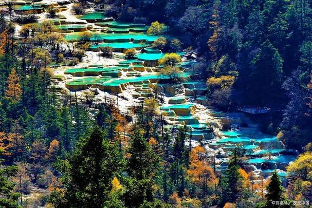 黄龙风景区海拔高度-图1