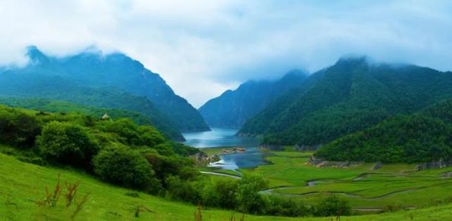 兰州到冶力关风景区-图2