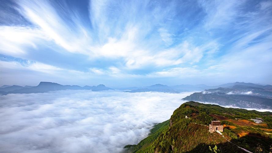 盘县普古娘娘山风景区-图2