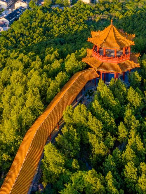 英雄山风景区要门票吗-图1