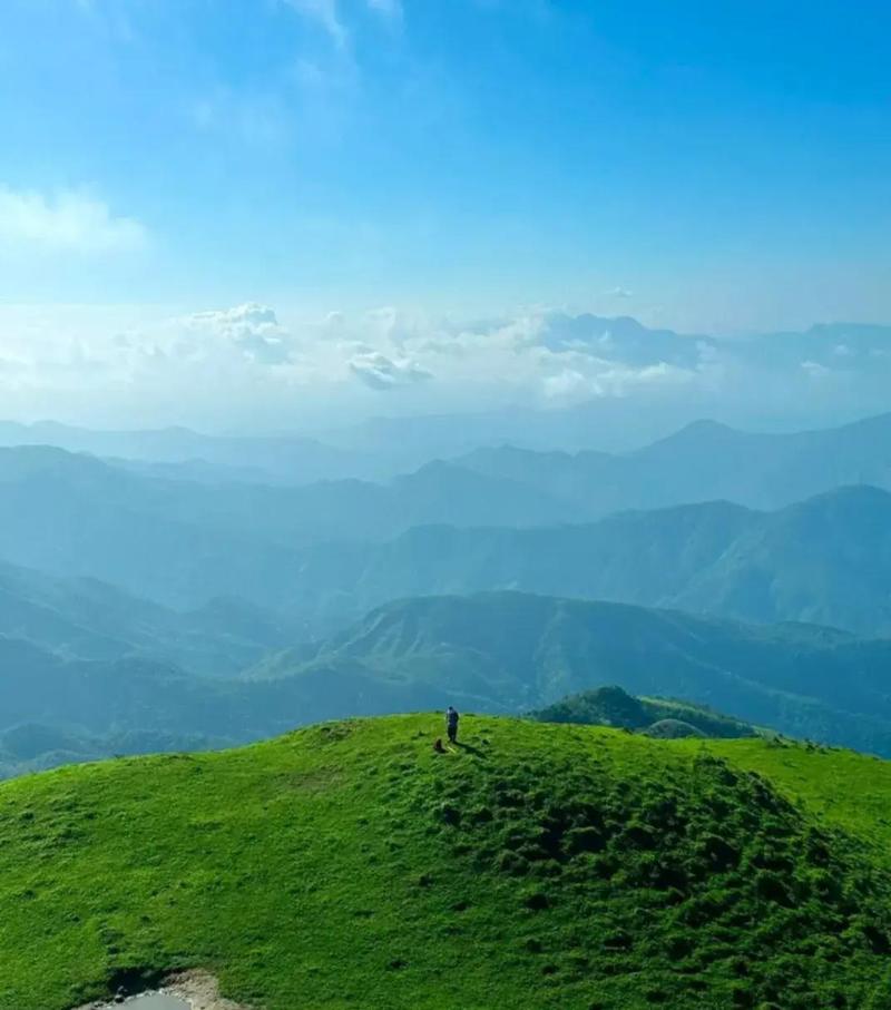 三官山旅游风景区-图1