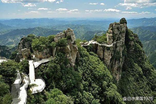 河北白石山风景区图片-图2