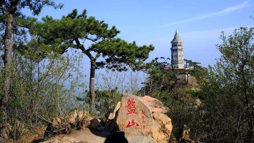 江西盘古山旅游风景区-图1