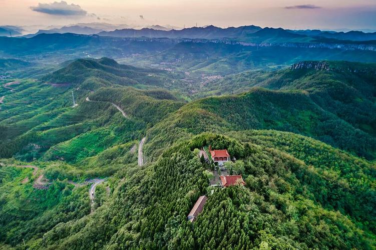 戴庄禹王山风景区-图2