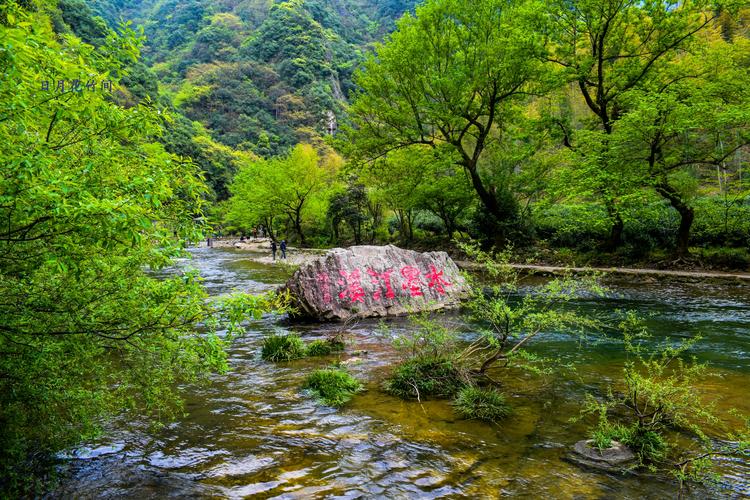 水墨汀溪风景区好玩吗-图3