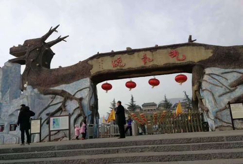 九龙槐风景区门票-图1