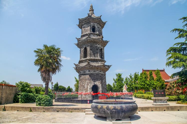 建湖名胜古迹风景区-图1