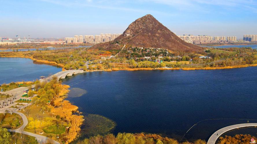 济南市华山风景区-图1