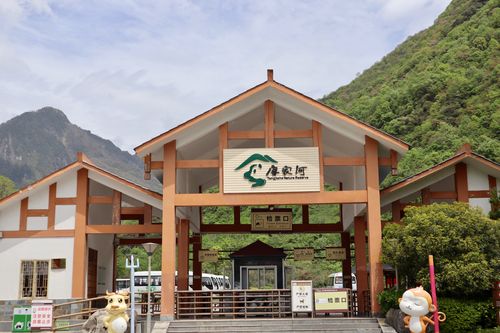 青川唐家河风景区门票-图2