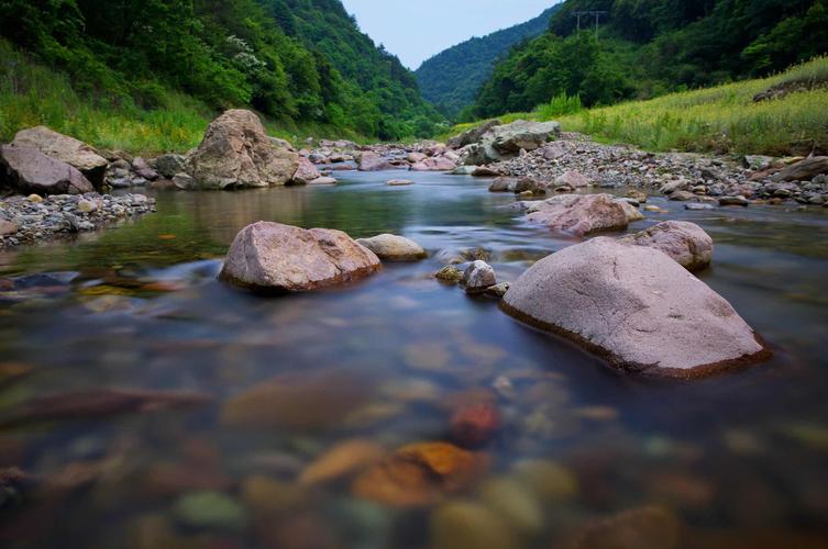 义乌赤岸风景区有哪些-图2