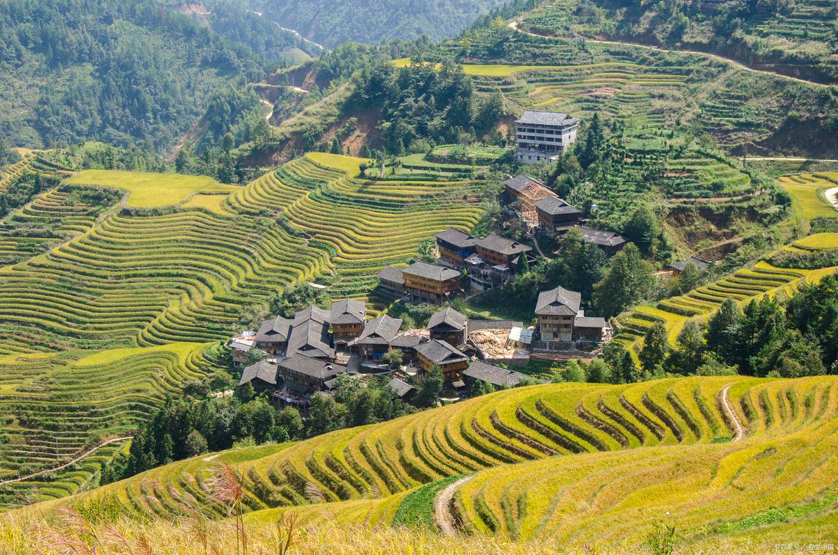 北流市大容山风景区-图1