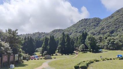 北流市大容山风景区-图2