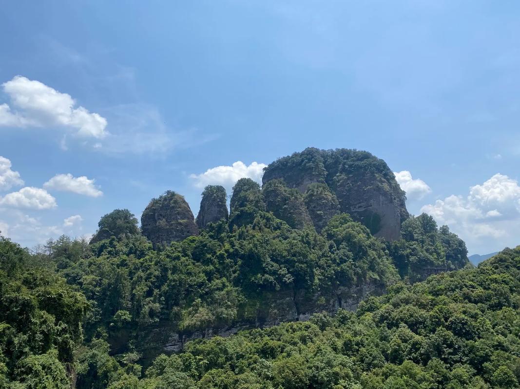 五指石风景区旅游攻略-图1