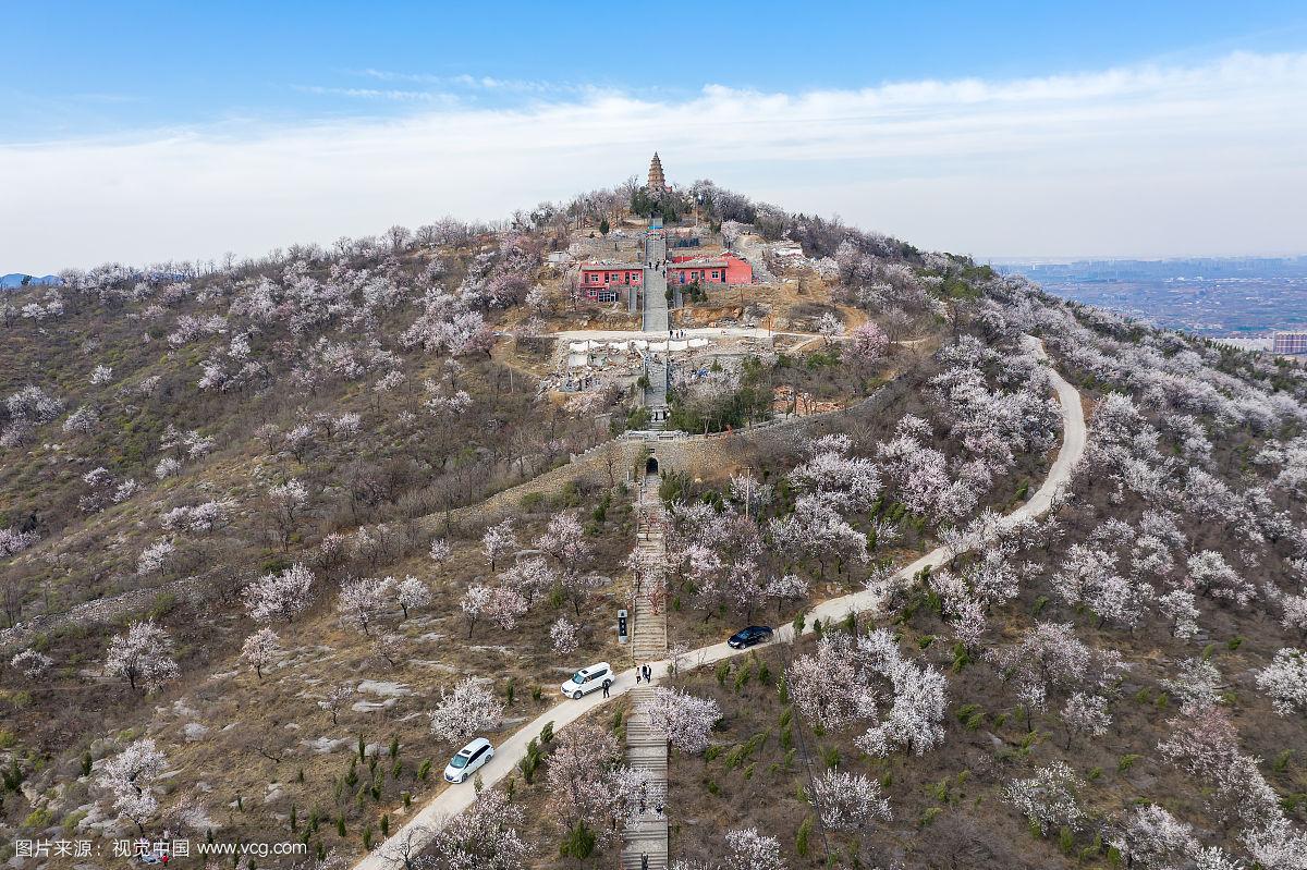 荥阳市塔山旅游风景区-图3