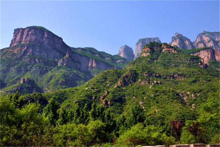 辉县关山风景区好不好-图1