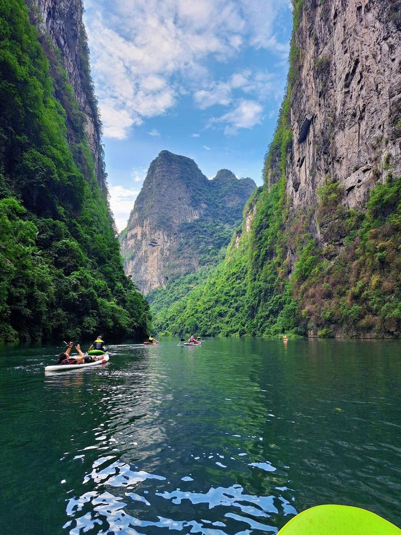 河池小三峡风景区-图2