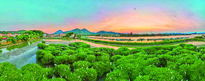 惠州十里水湾风景区-图2