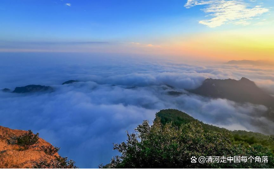 五岳寨风景区游玩攻略-图2