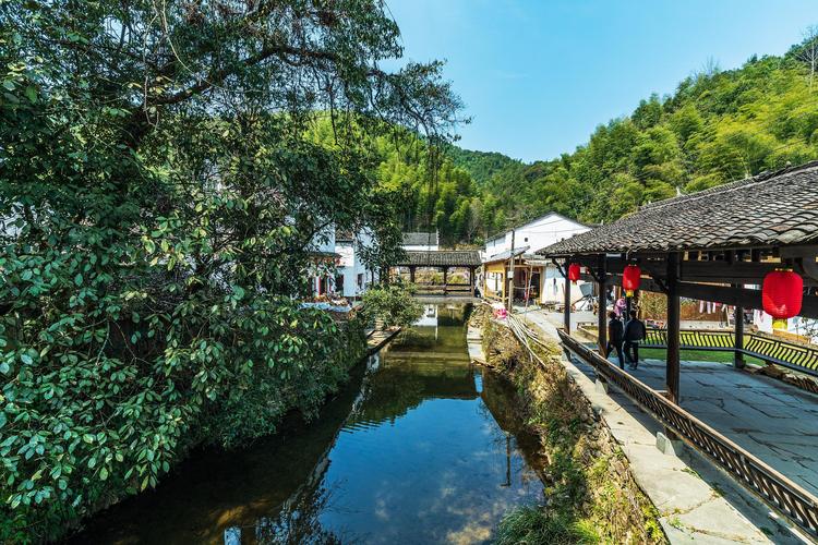 浙江省绍兴市风景区-图2