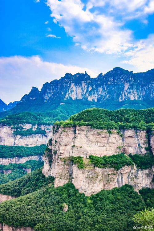 河北太行大峡谷风景区-图2