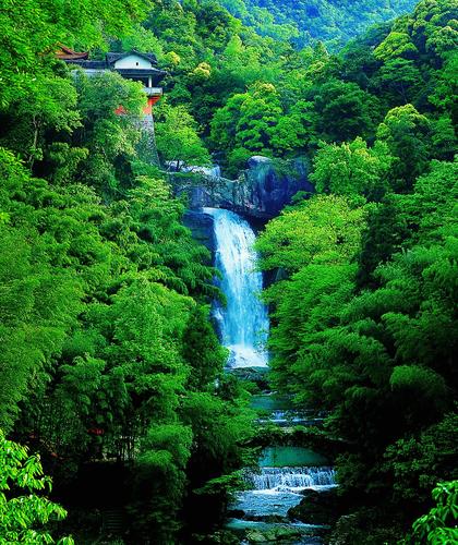 天台风景区有哪些地方-图1