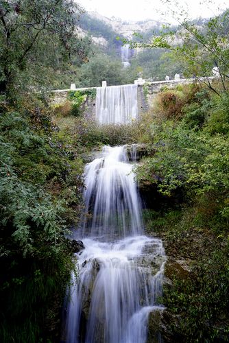 抱犊寨风景区有水吗-图2