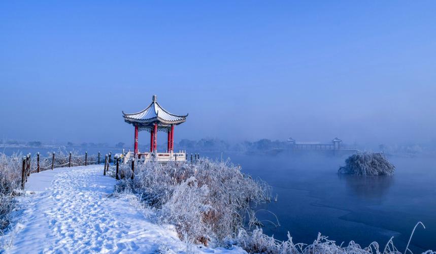 黑龙江清河旅游风景区-图2