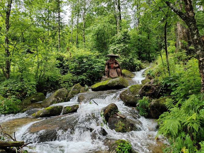 黑龙江清河旅游风景区-图3