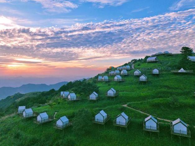 宜昌百里荒风景区攻略-图3