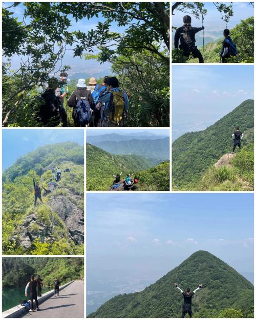 苏溪龙祁山风景区门票-图3