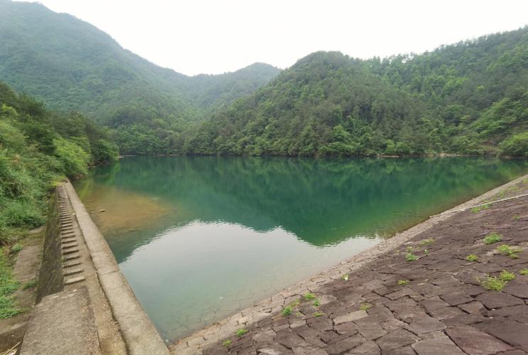 苏溪龙祁山风景区门票-图2