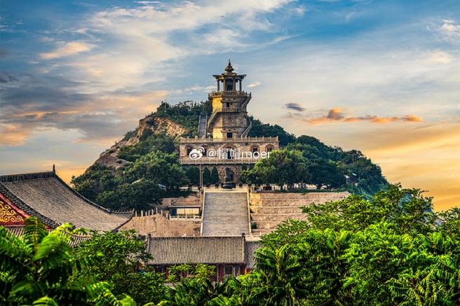 辽宁省笔架山风景区-图2