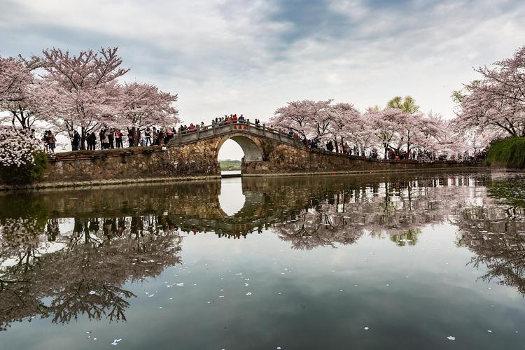 无锡鼋头渚旅游风景区-图1