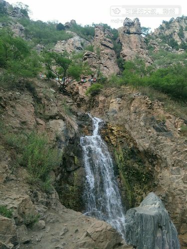 包头九峰山风景区门票-图3